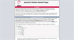 Desktop Screenshot of dawapunk.net